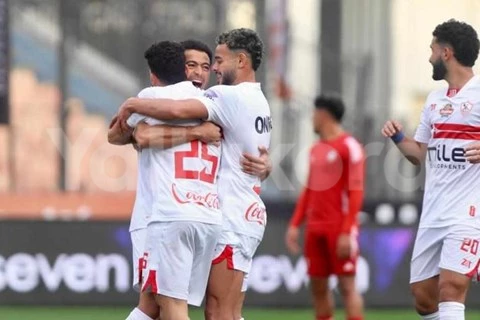 بقيادة زيزو.. الزمالك يتجاوز حرس الحدود بثلاثية في الدوري المصري (فيديو)